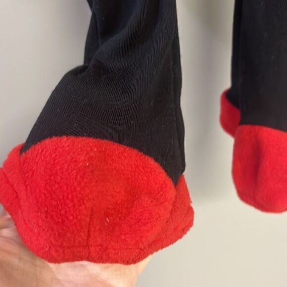 Baby Grand Lady Bug Halloween Fleece Zip-up Costume- 12 months - Picture 4 of 13